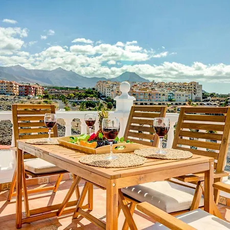 Lovely View To The Sea