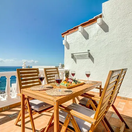 Lovely View To The Sea Appartement Callao Salvaje