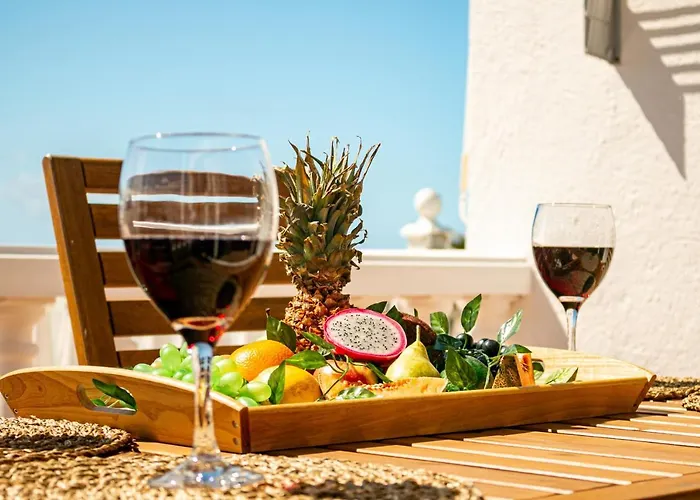 Appartement Lovely View To The Sea Callao Salvaje