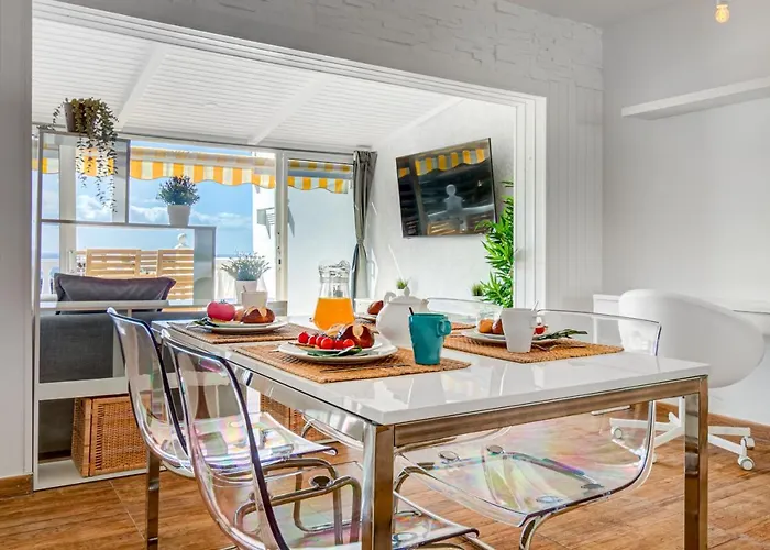 Lovely View To The Sea شقة كالاو سالفاجي