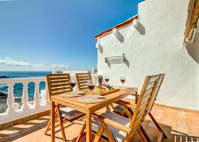 Lovely View To The Sea Appartement Callao Salvaje