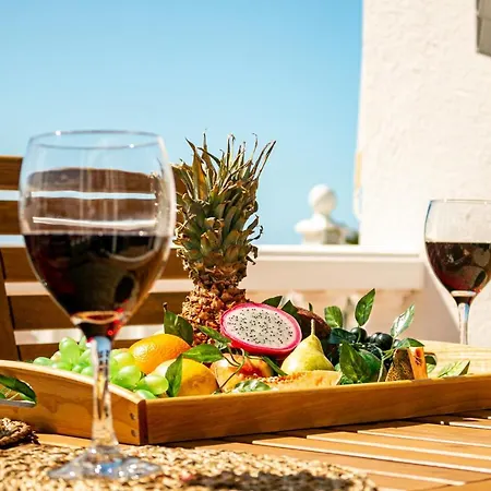 Apartamento Lovely View To The Sea Callao Salvaje