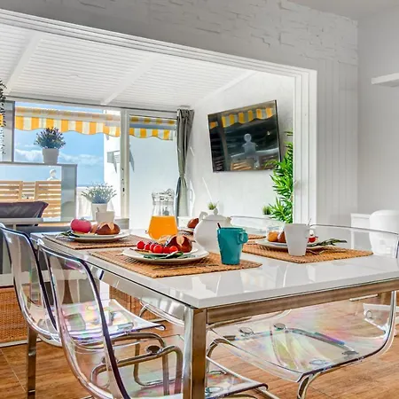 Lovely View To The Sea Apartamento Callao Salvaje