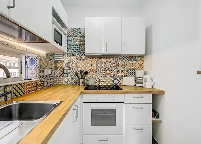 Apartamento Lovely View To The Sea Callao Salvaje