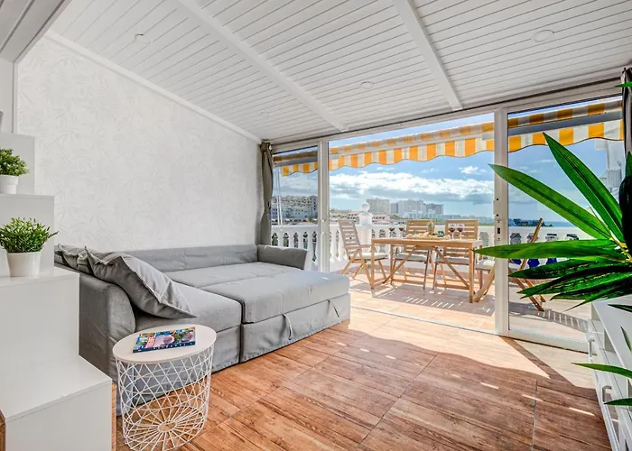 Apartamento Lovely View To The Sea