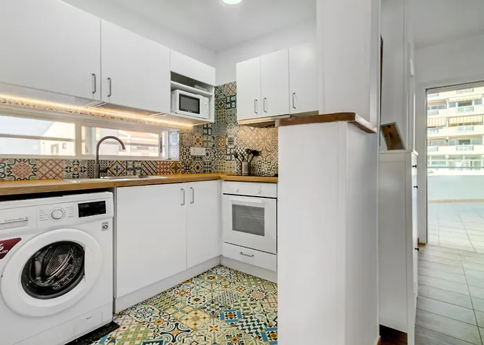 Apartamento Lovely View To The Sea *