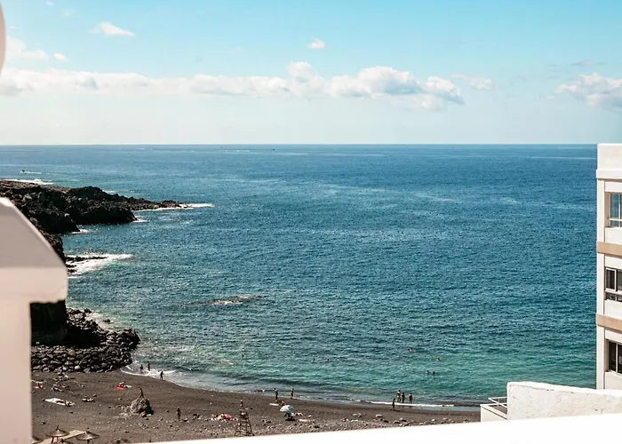 Lovely View To The Sea Apartamento *