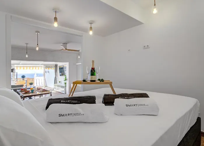 Lovely View To The Sea Apartamento *