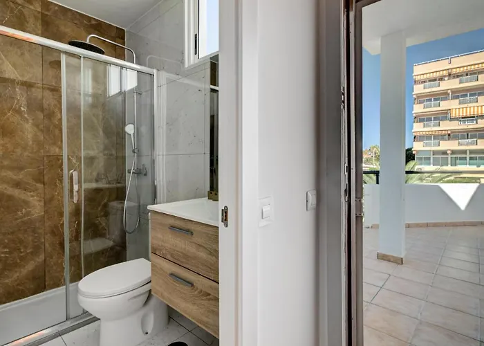 Apartamento Lovely View To The Sea Callao Salvaje