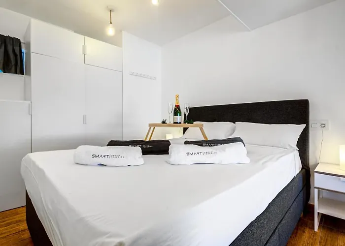 Apartamento Lovely View To The Sea Callao Salvaje