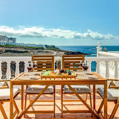 Lovely View To The Sea