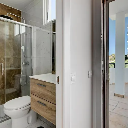 Apartment Lovely View To The Sea Callao Salvaje